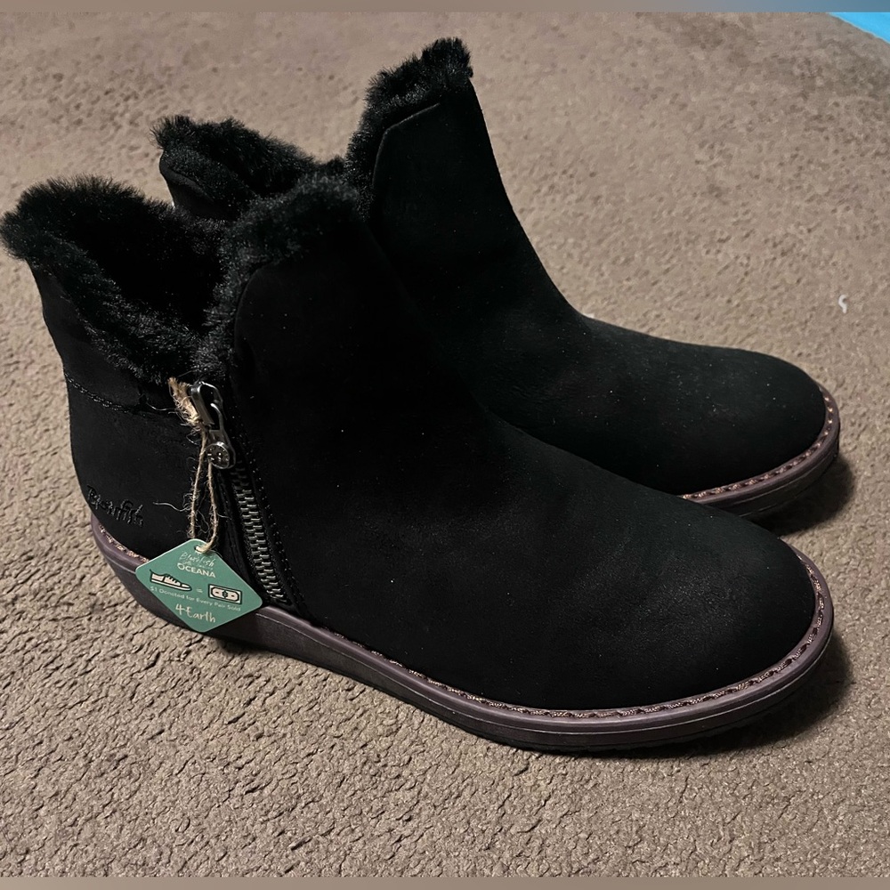 Blowfish Booties